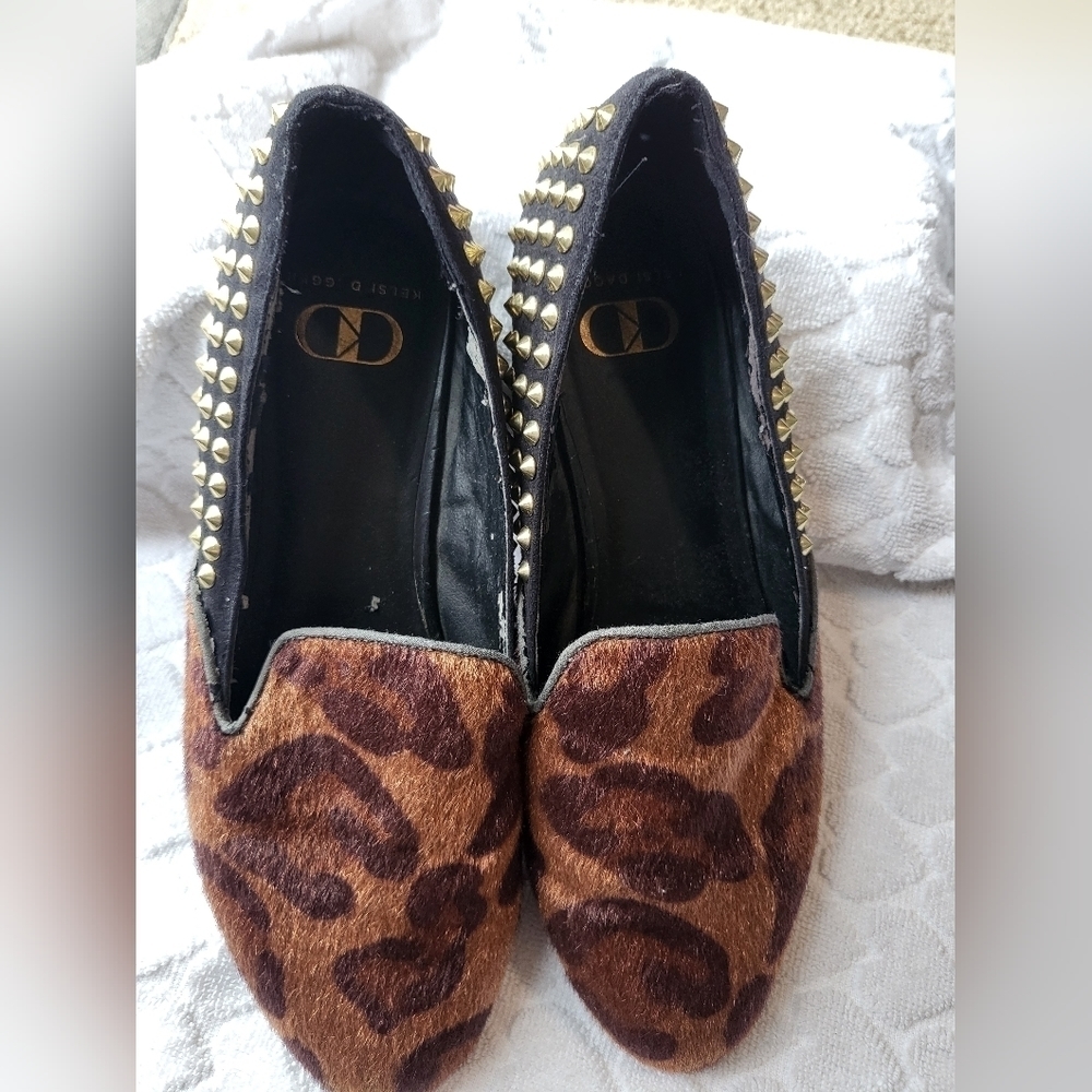 Kelsey Dagger loafers